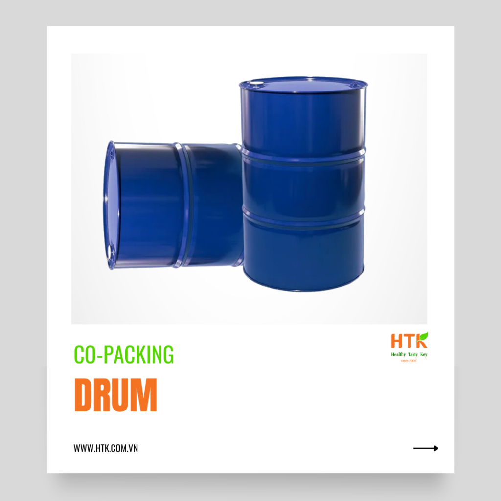 CO-PACKING – HTK FOOD